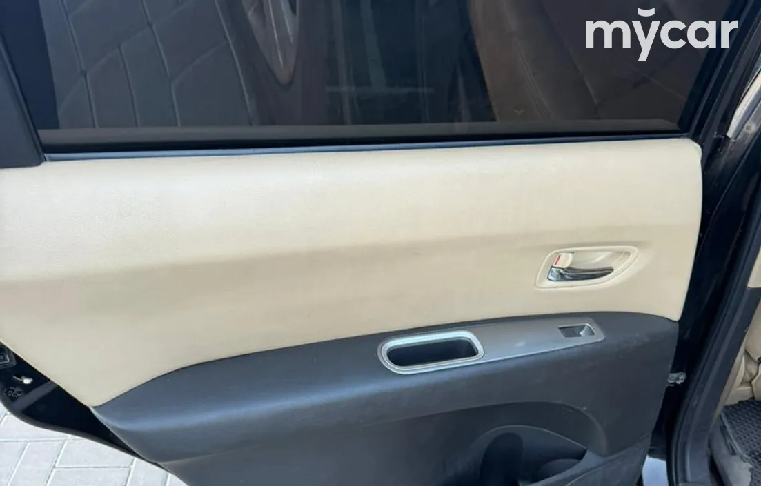 Subaru Tribeca 2007