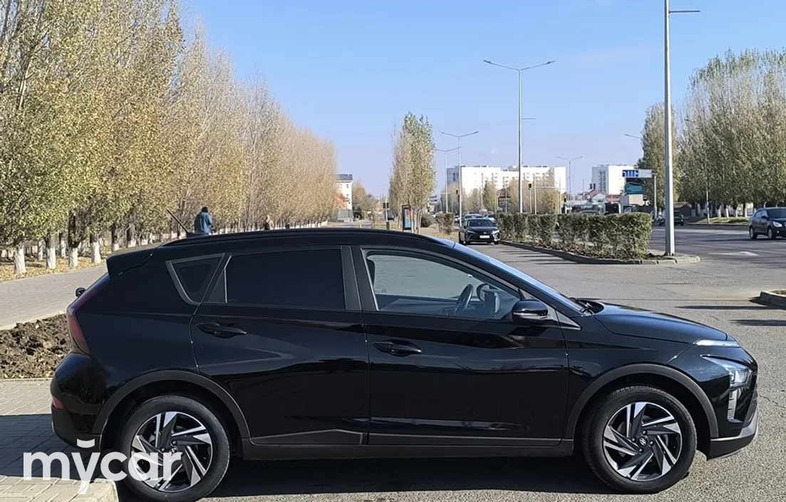 Hyundai Bayon 2023