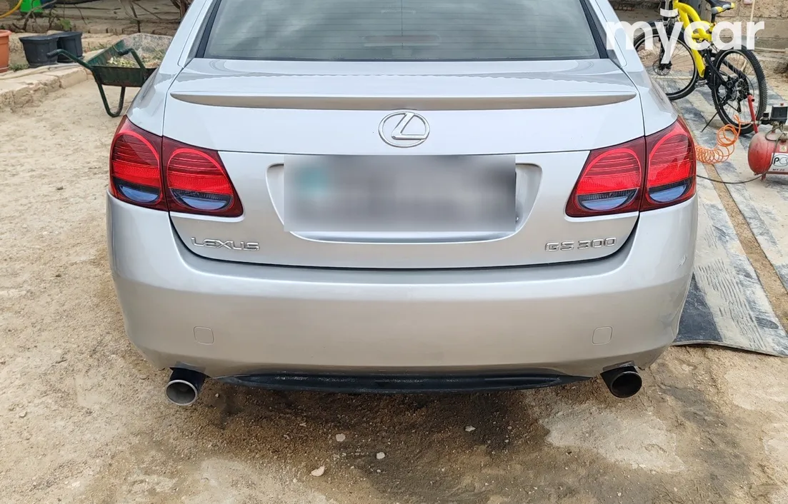 Lexus GS 2005