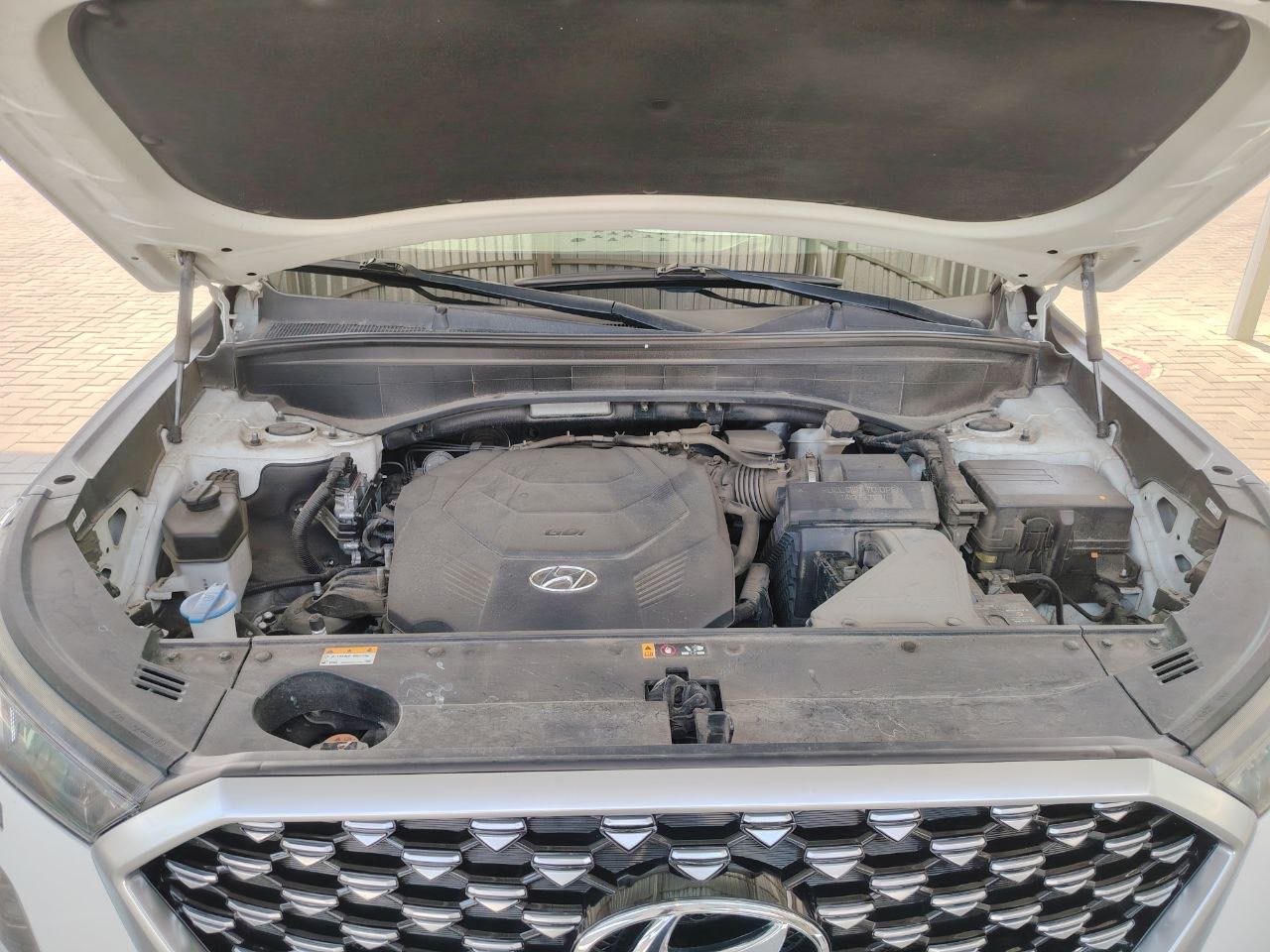 Hyundai Palisade 2020