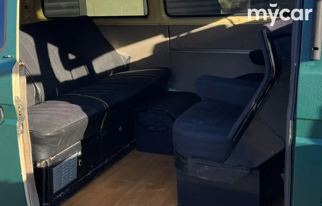 Volkswagen Transporter 1986