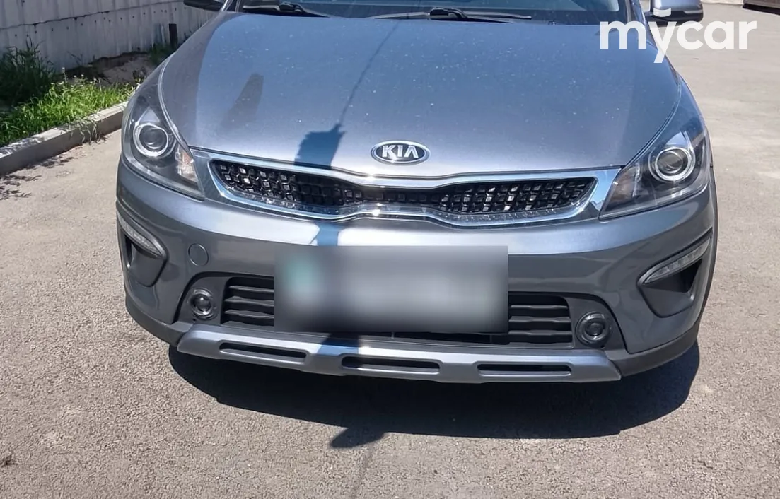 Kia Rio 2019