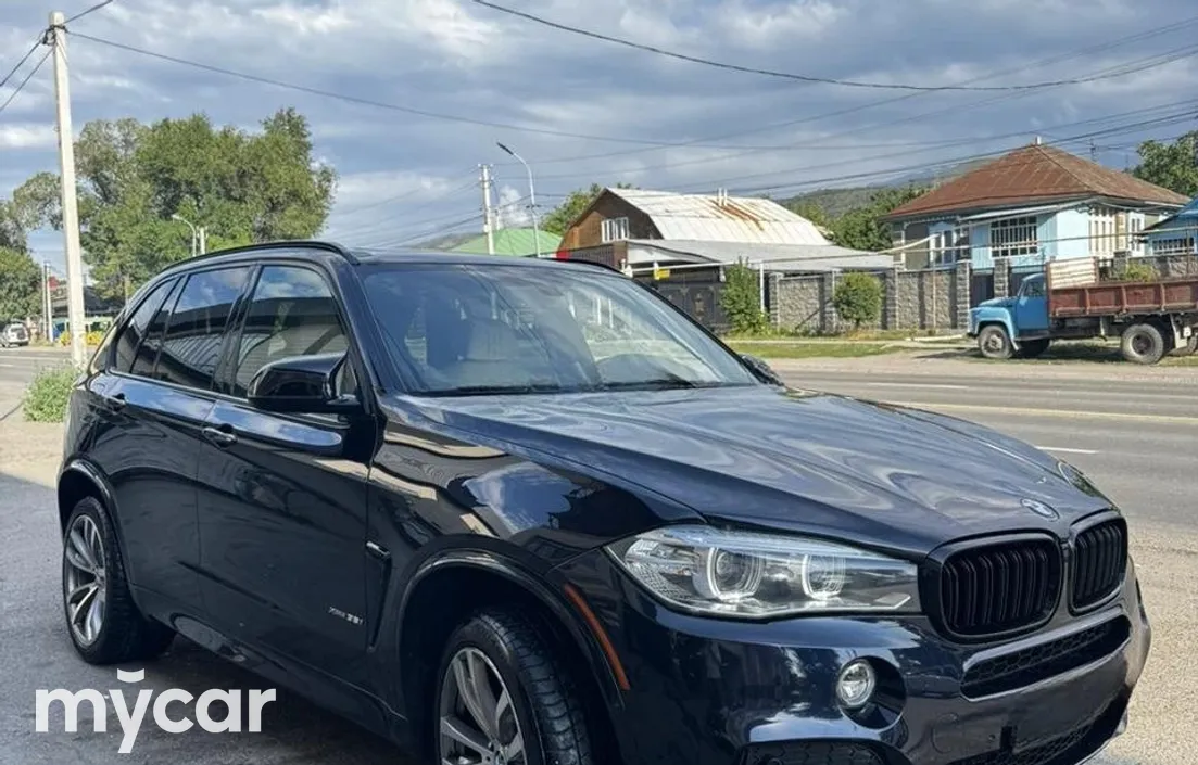 BMW X5 2015