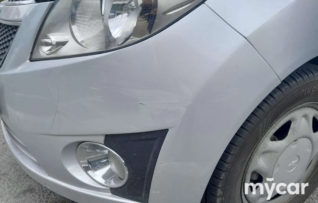 Chevrolet Spark 2012