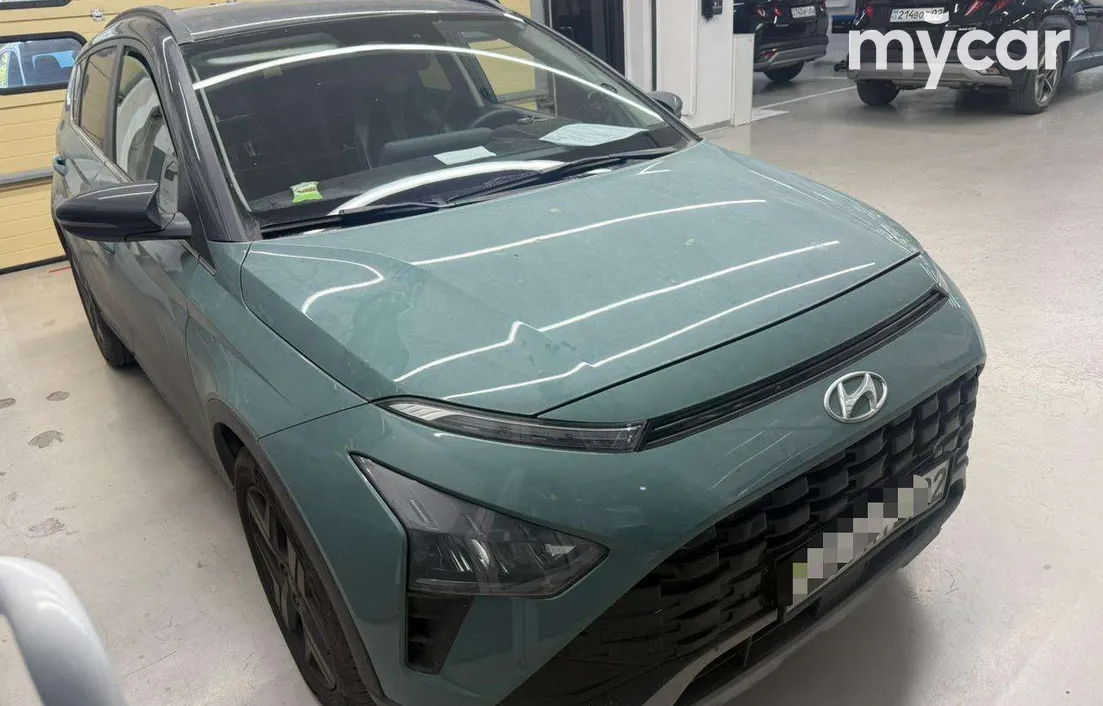 Hyundai Bayon 2023