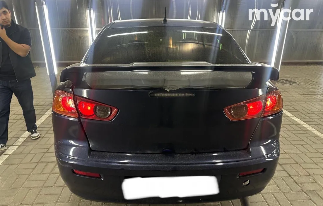 Mitsubishi Lancer 2007