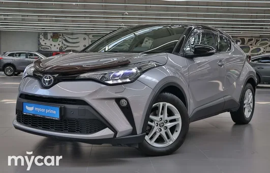 фото Toyota C-HR Новая за 9590000 тенге
