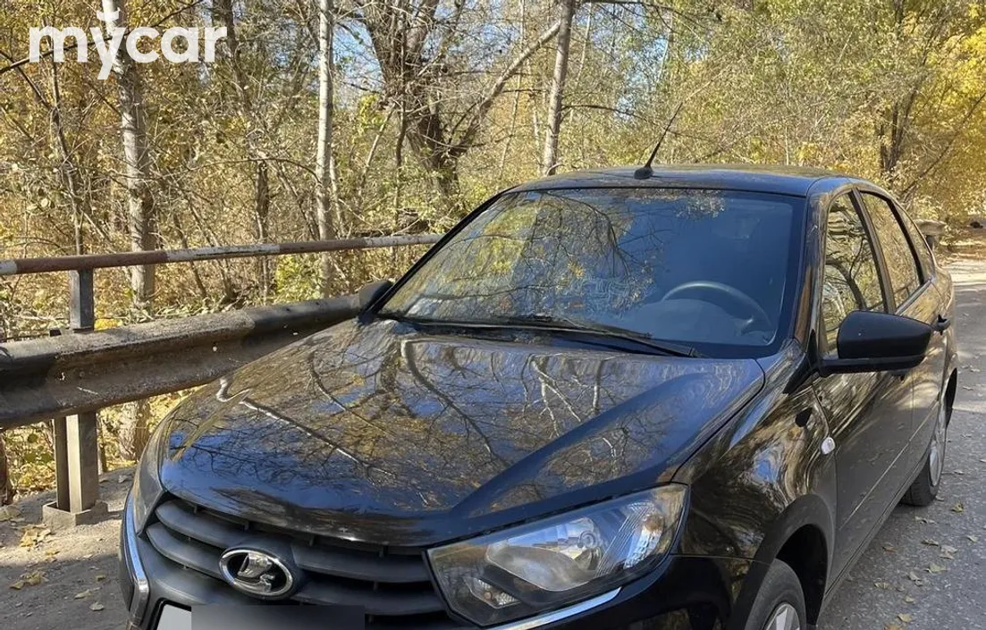 LADA Granta 2019