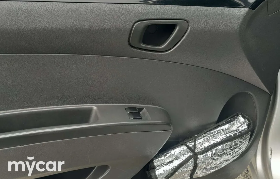 Chevrolet Spark 2012