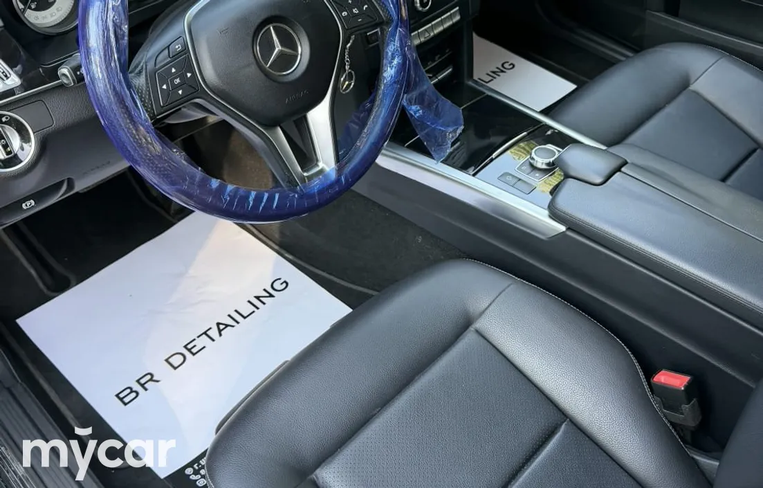Mercedes-Benz E-Класс 2015