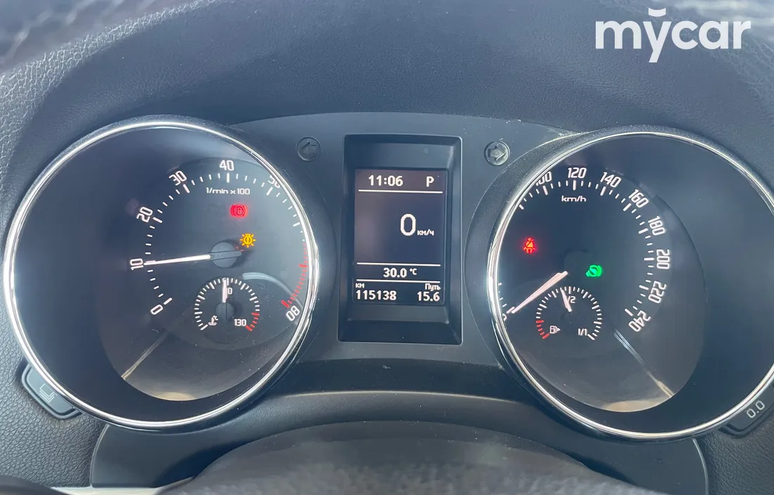 Skoda Yeti 2014