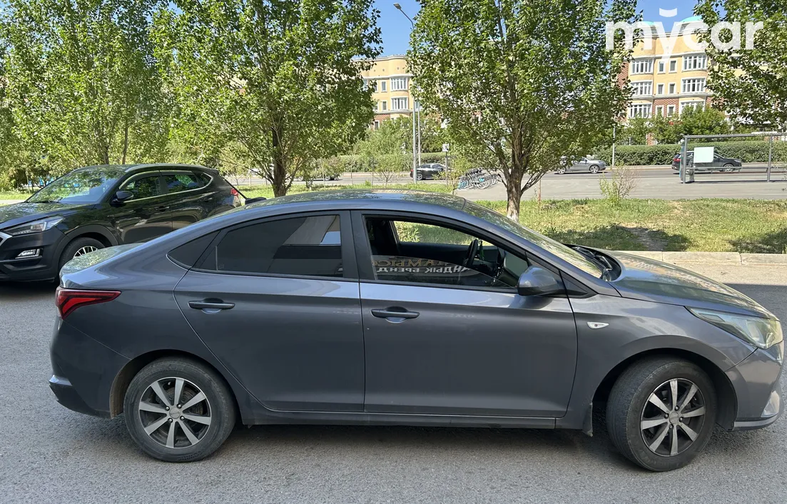 Hyundai Accent 2021