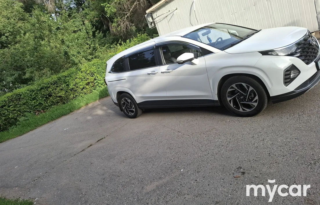 Hyundai Custin 2024