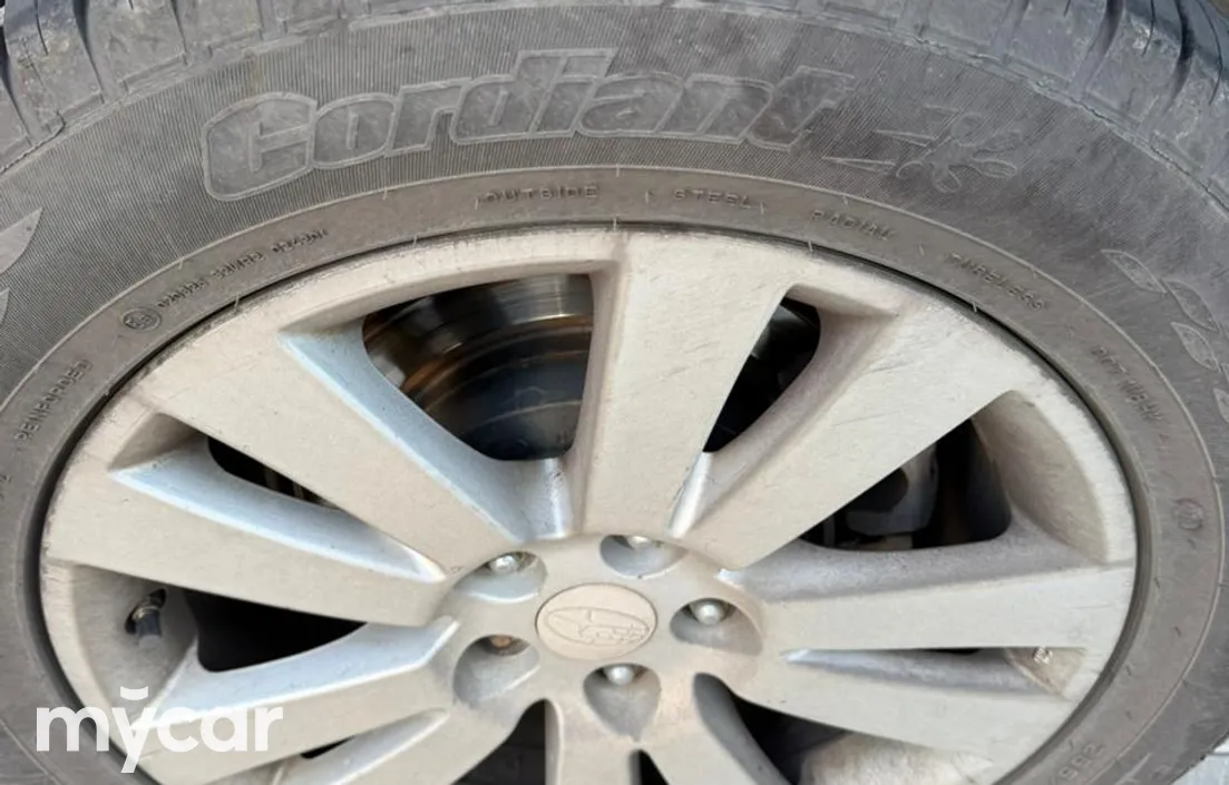 Subaru Tribeca 2007