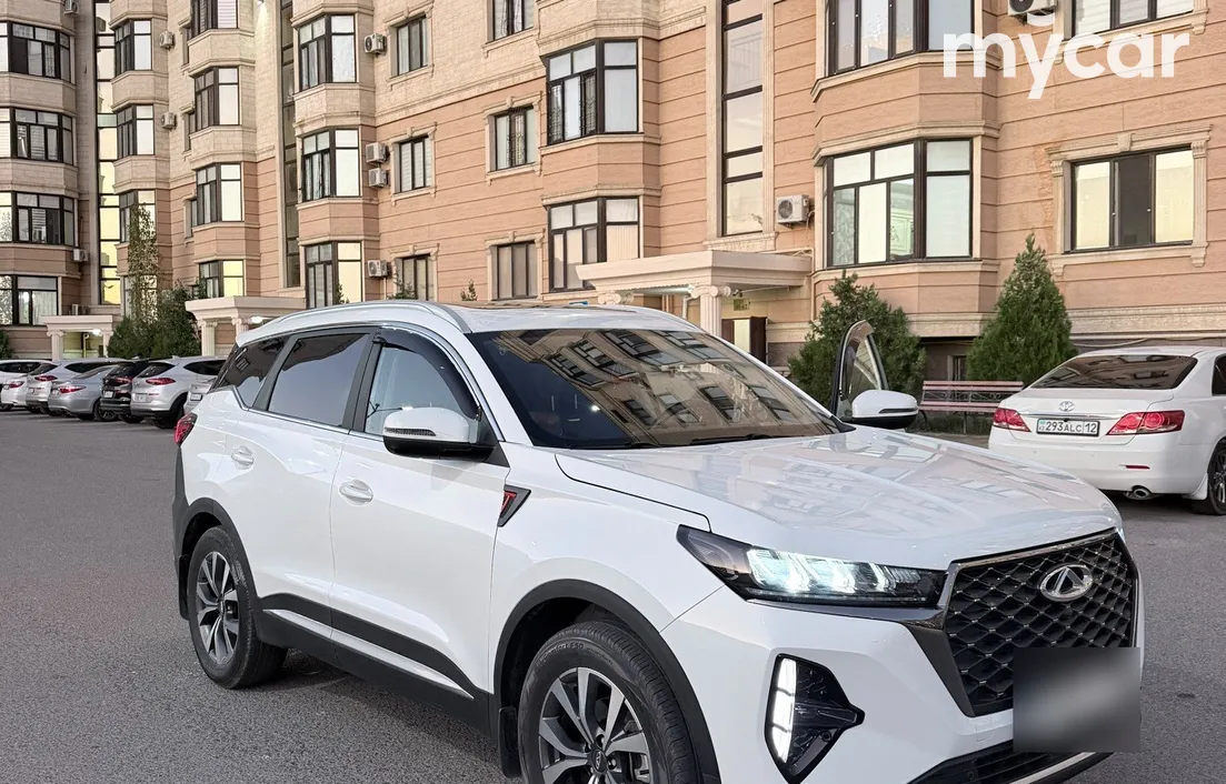 Chery Tiggo 7 Pro 2024