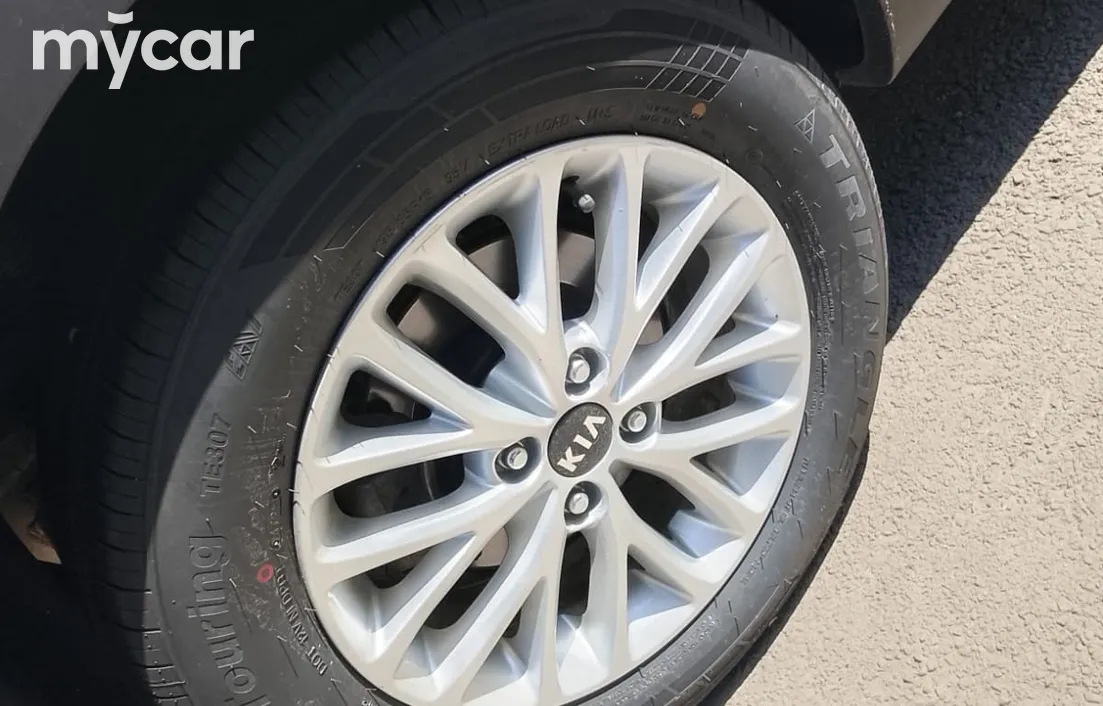 Kia Rio 2019