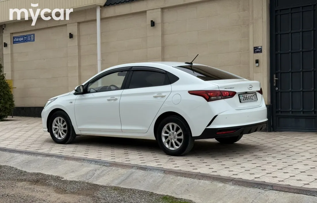 Hyundai Accent 2020