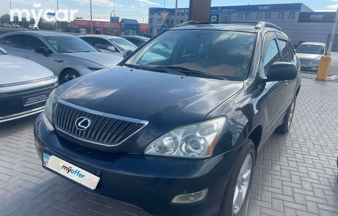 Lexus RX 2005