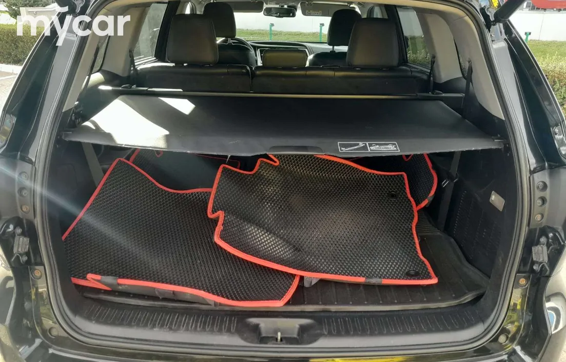 Toyota Highlander 2014