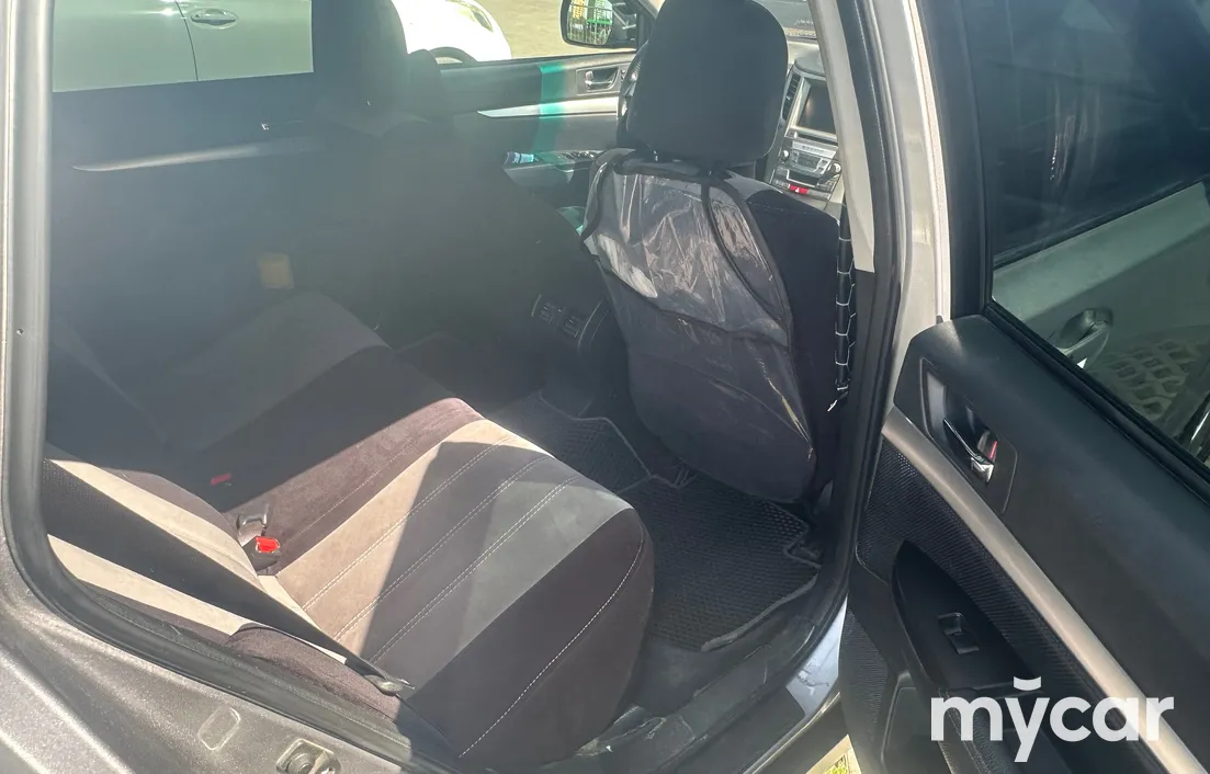 Subaru Outback 2010