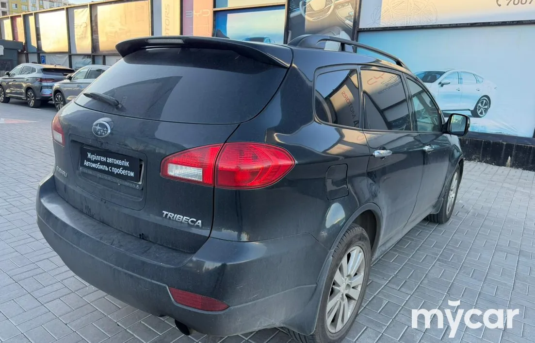Subaru Tribeca 2007
