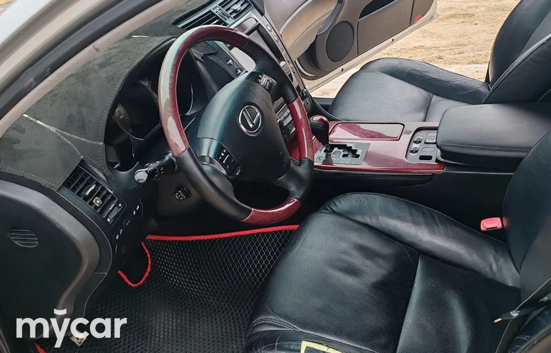 Lexus GS 2005