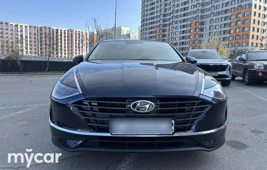 Hyundai Sonata 2022