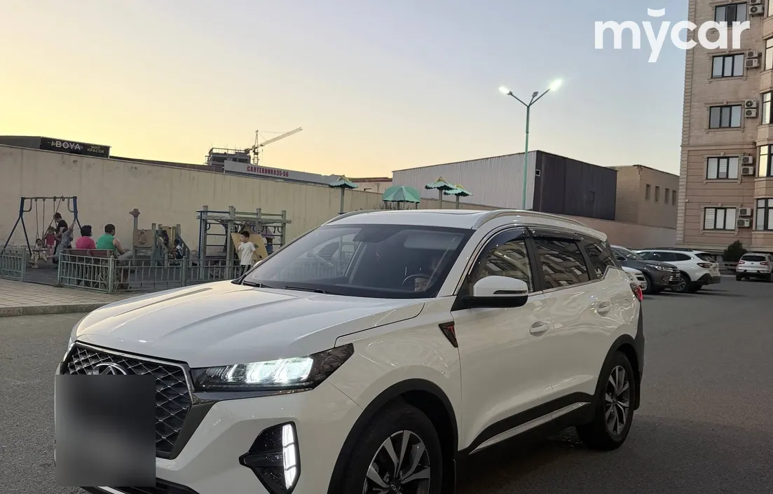 Chery Tiggo 7 Pro 2024