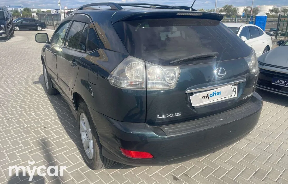 Lexus RX 2005