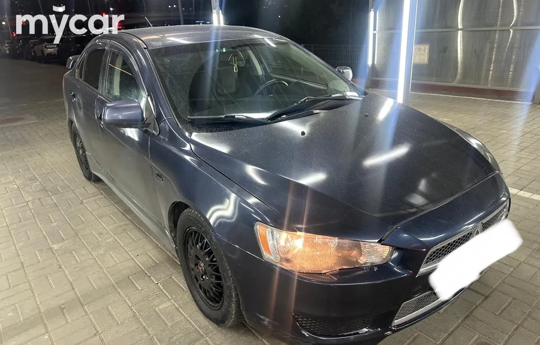 Mitsubishi Lancer 2007