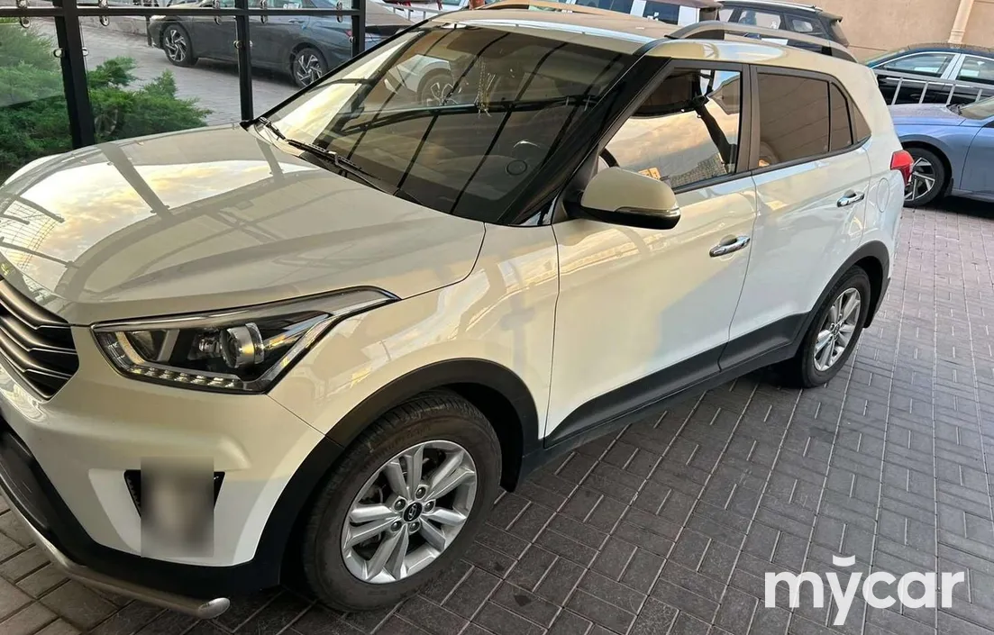 Hyundai Creta 2019