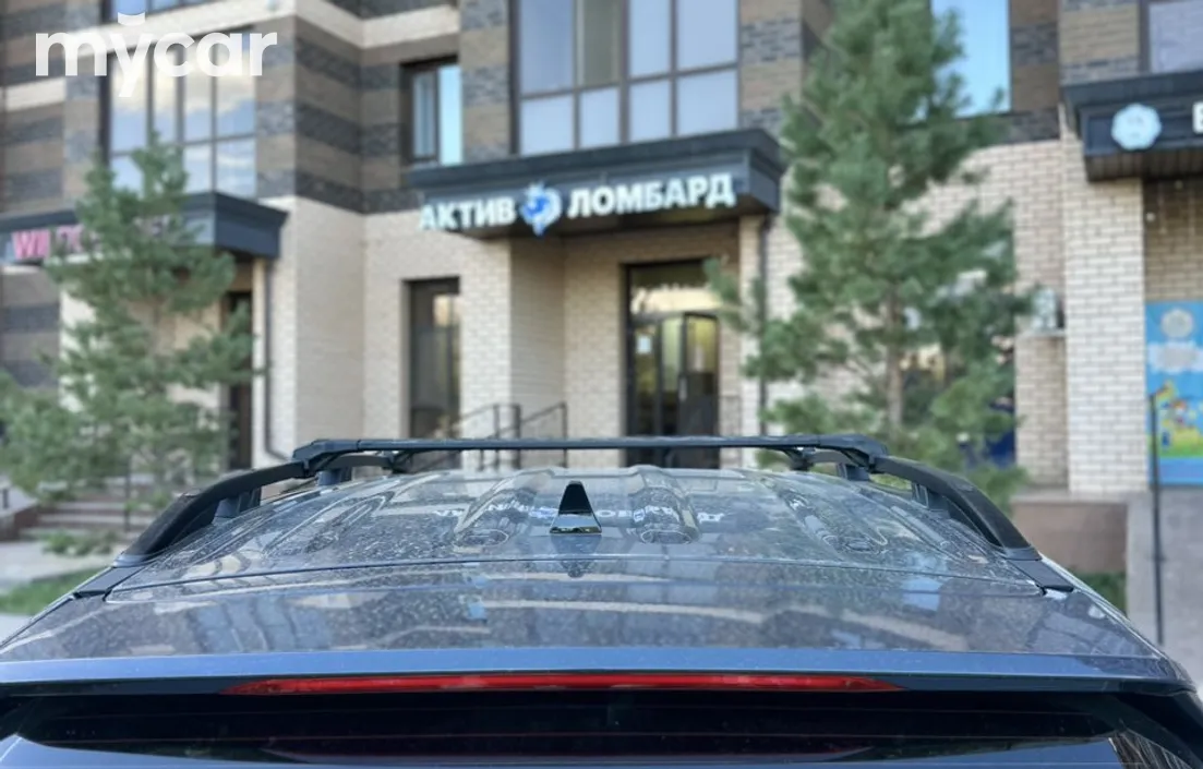 Hyundai Custin 2024