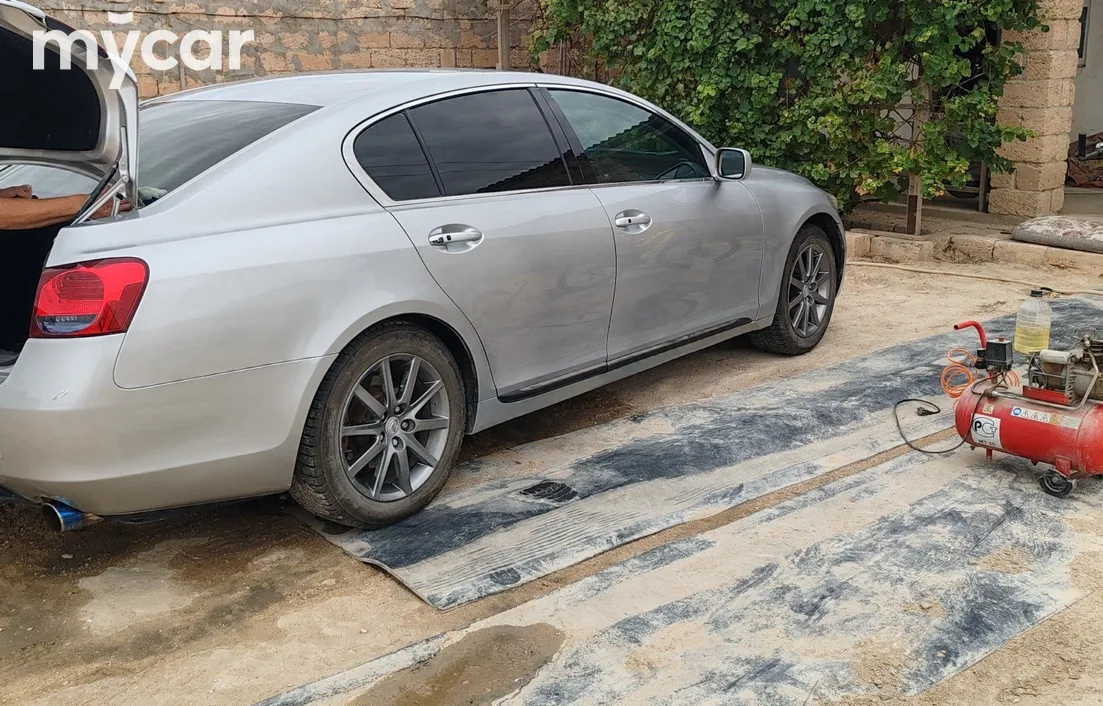 Lexus GS 2005