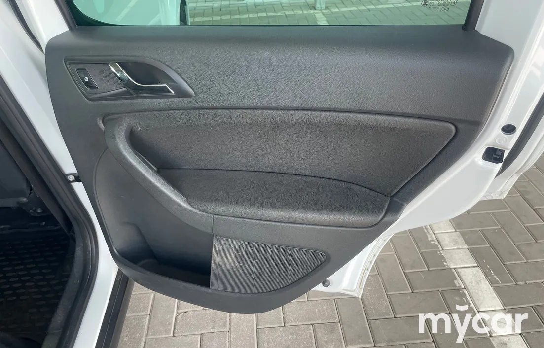 Skoda Yeti 2014