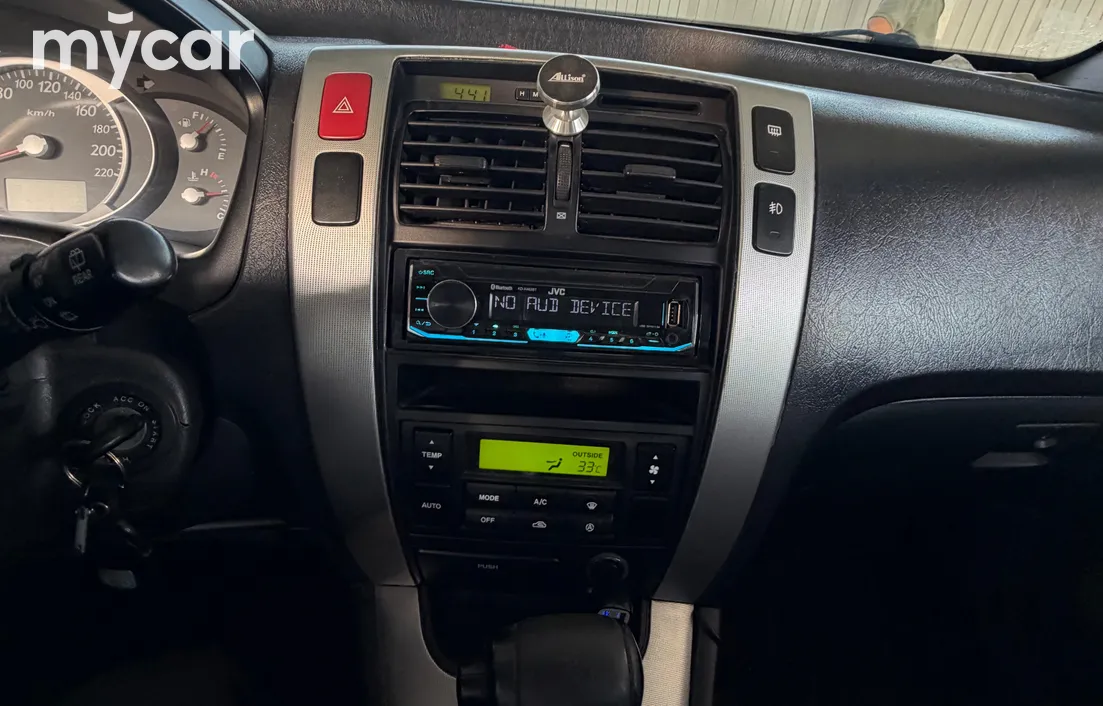 Hyundai Tucson 2006