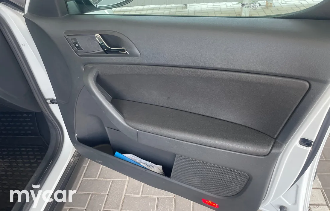 Skoda Yeti 2014