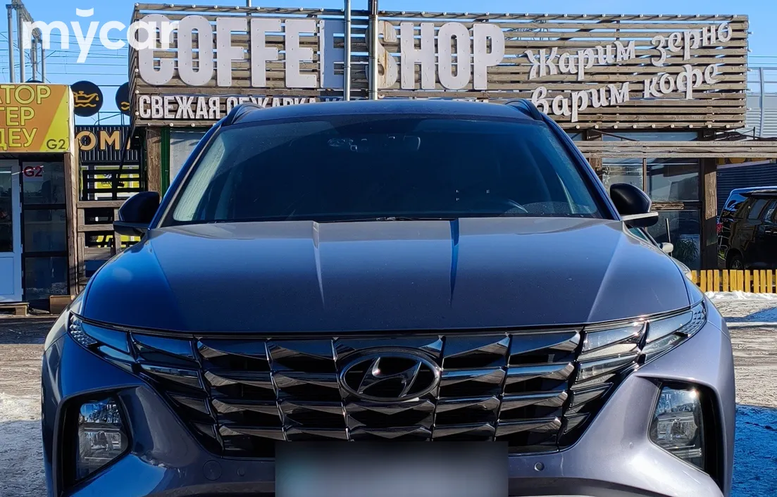 Hyundai Tucson 2024