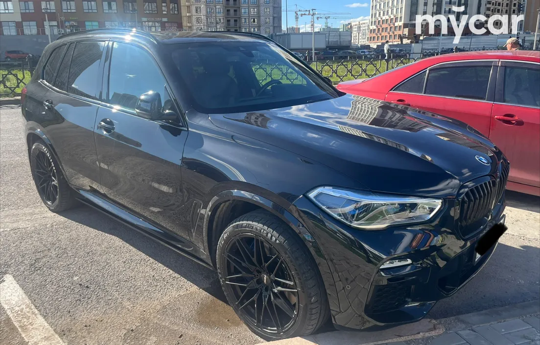 BMW X5 2020