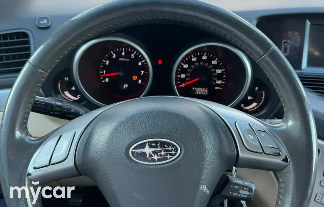 Subaru Tribeca 2007