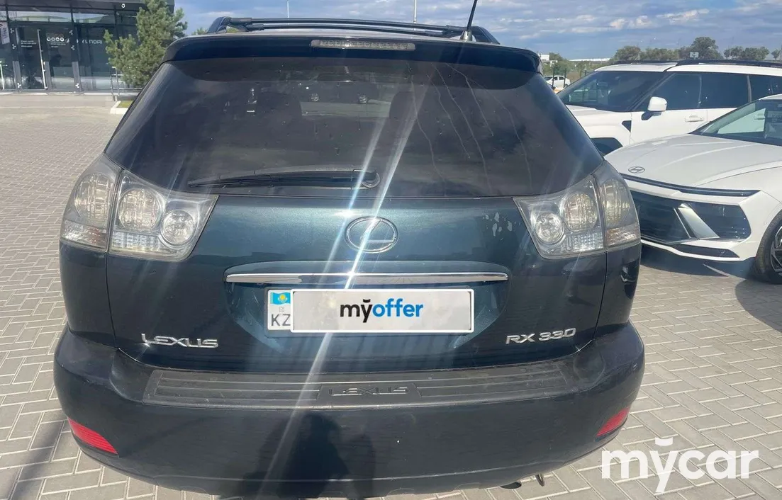 Lexus RX 2005
