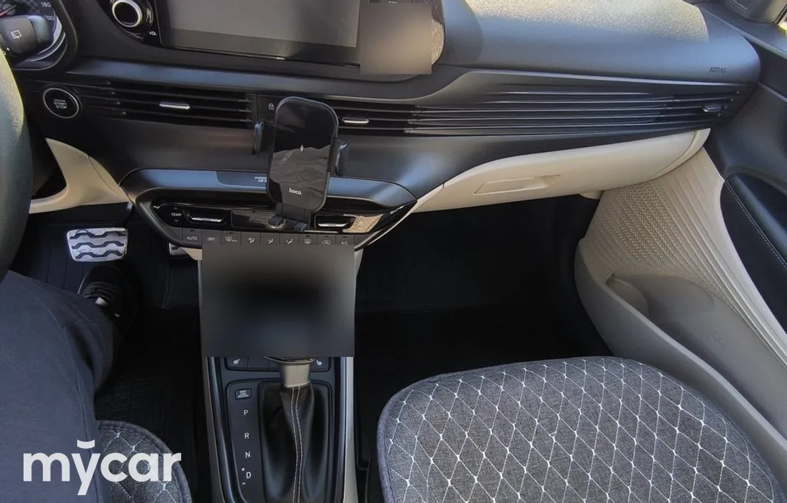 Hyundai Bayon 2023