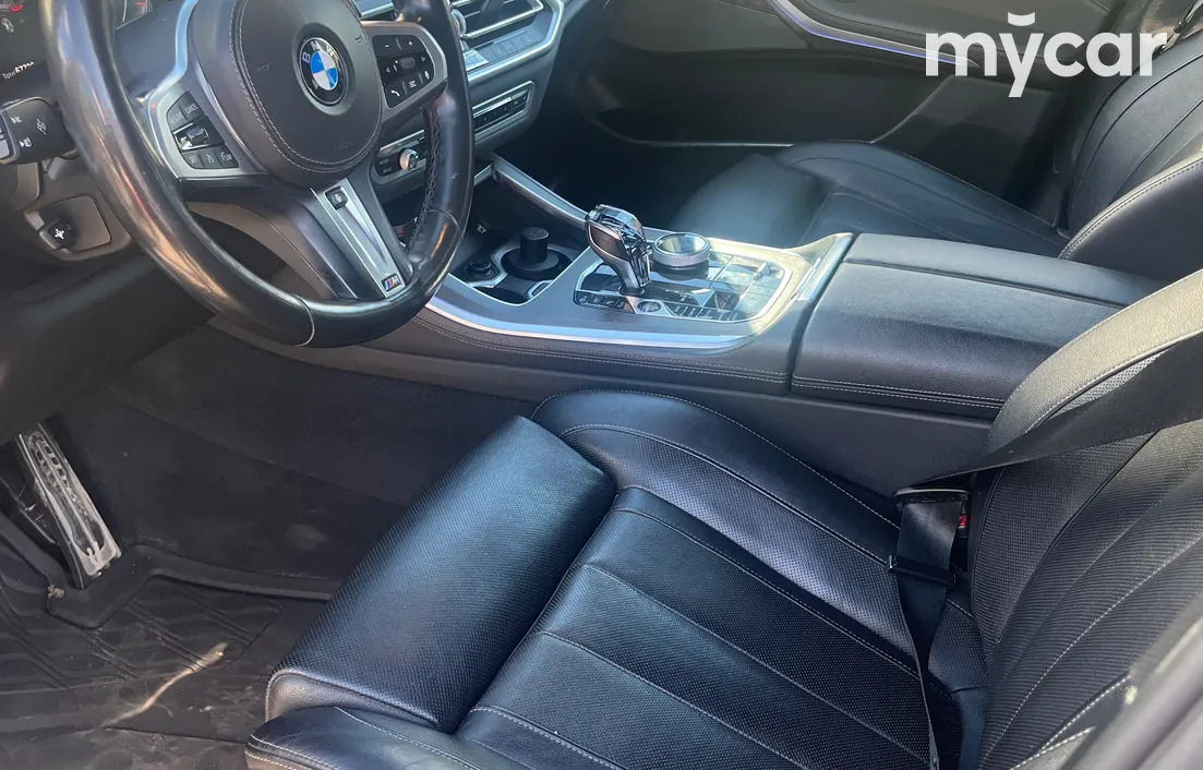 BMW X5 2020
