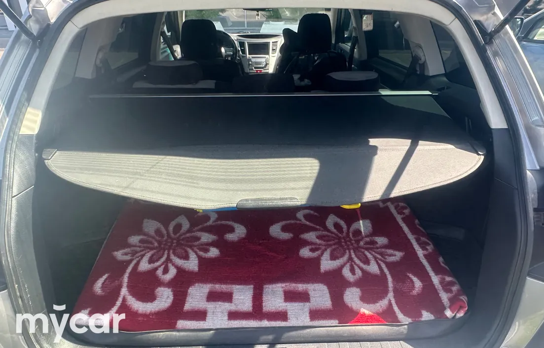Subaru Outback 2010