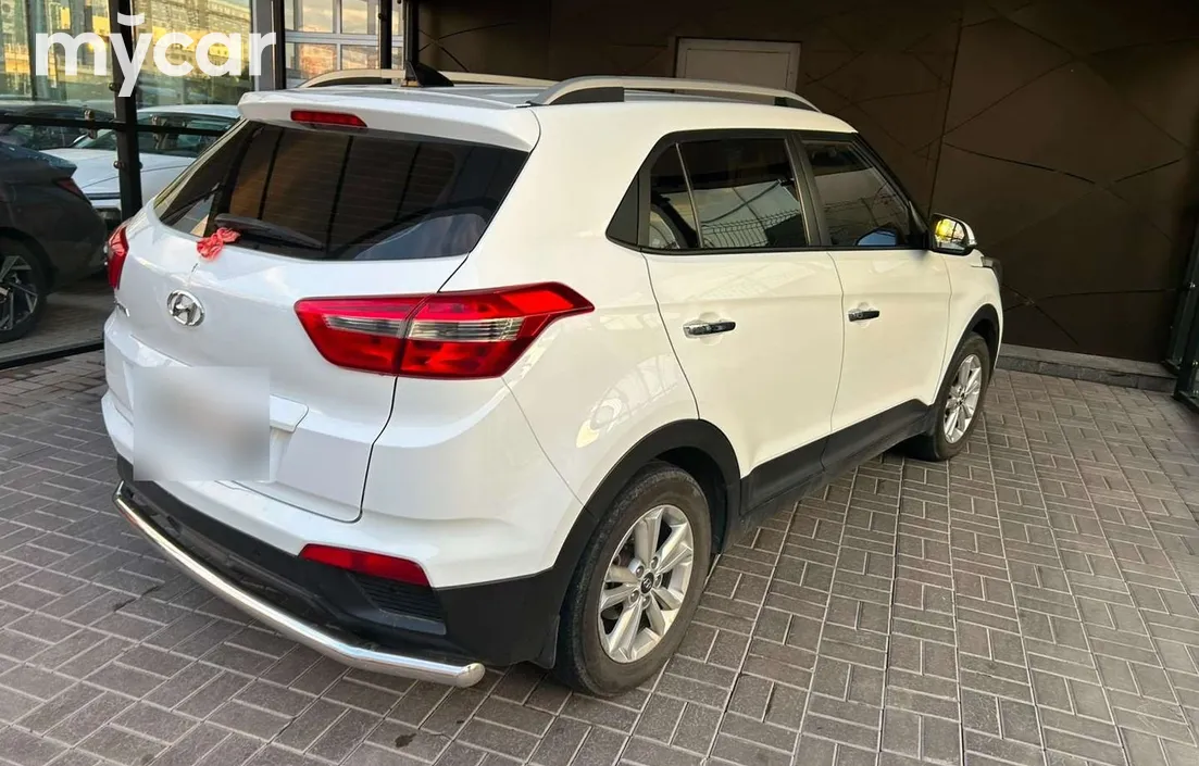 Hyundai Creta 2019