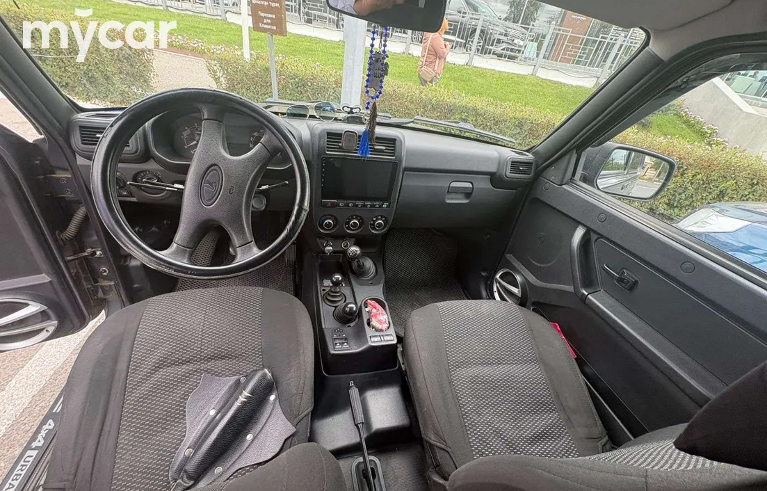 LADA 2121 (4x4) 2021