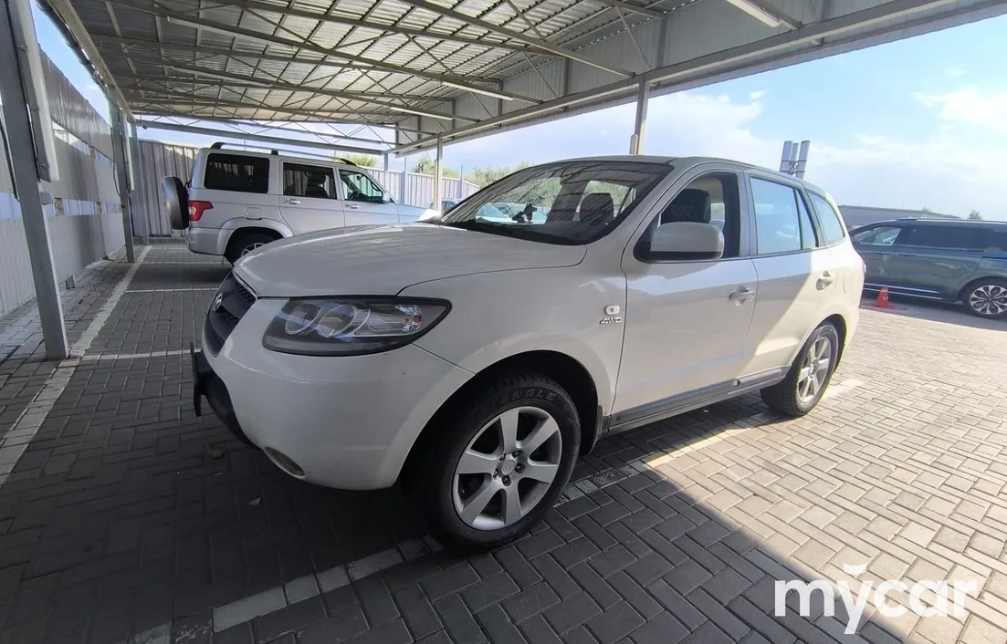 Hyundai Santa Fe 2008