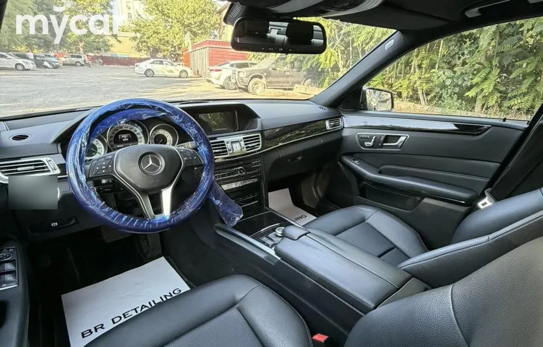 Mercedes-Benz E-Класс 2015