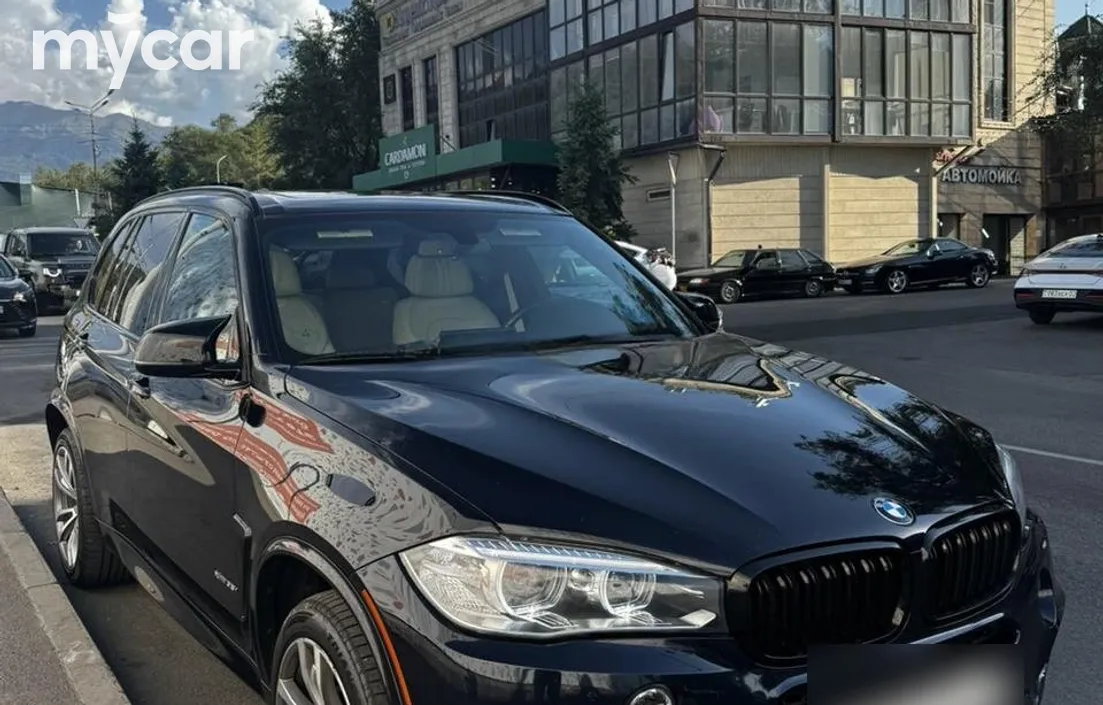 BMW X5 2015