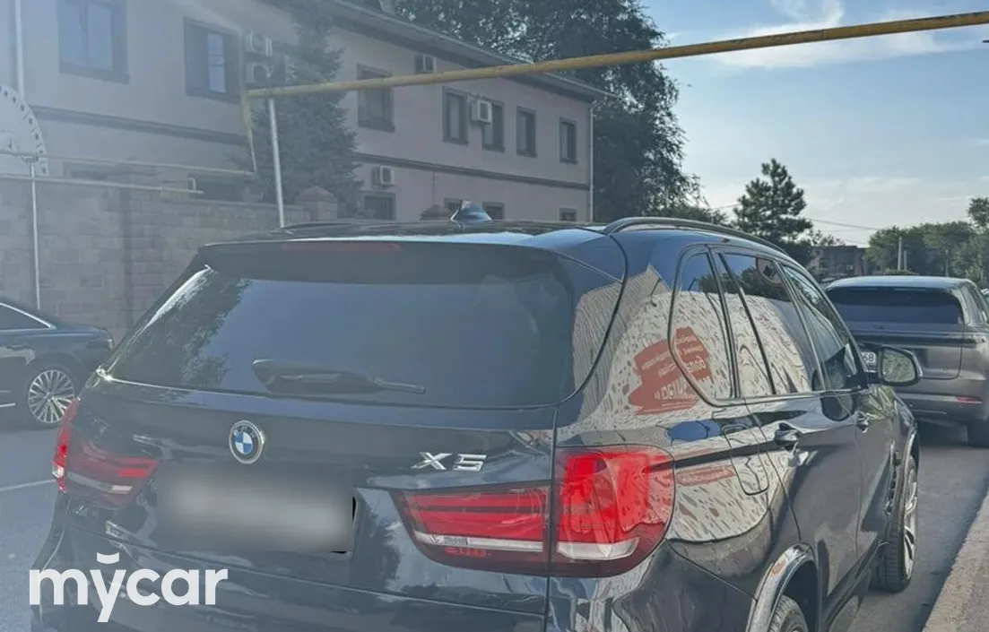 BMW X5 2015