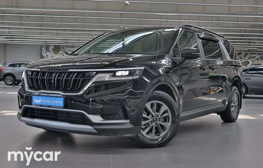 фото Kia Carnival Новая за 20000000 тенге